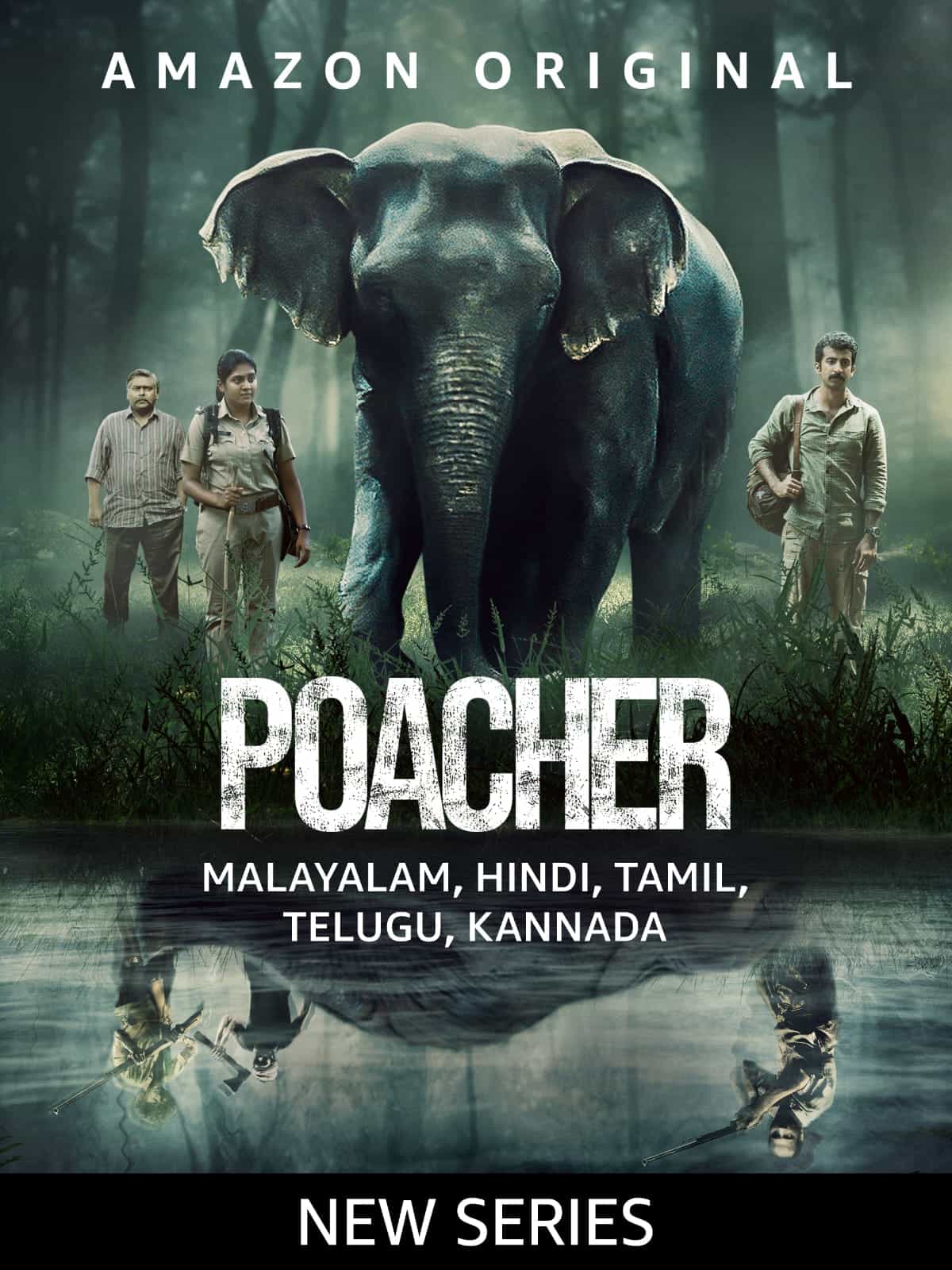 Poacher 2024 Season 1 Hindi Completed Web Series HD ESub Poacher 2024 Season 1 Hindi Completed Web Series HD ESub
