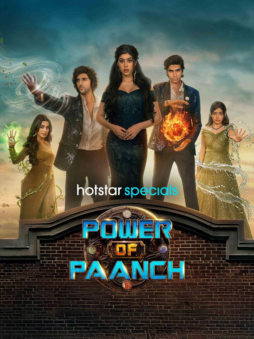 Power of Paanch Season 1 2025 Hindi Completed Web Series HD ESub Power of Paanch Season 1 2025 Hindi Completed Web Series HD ESub