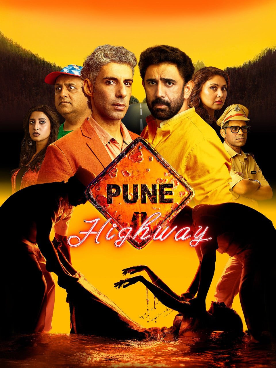 Pune Highway 2024 Hindi Full Movie HD ESub – Pune Highway 2024 Hindi Full Movie HD ESub –