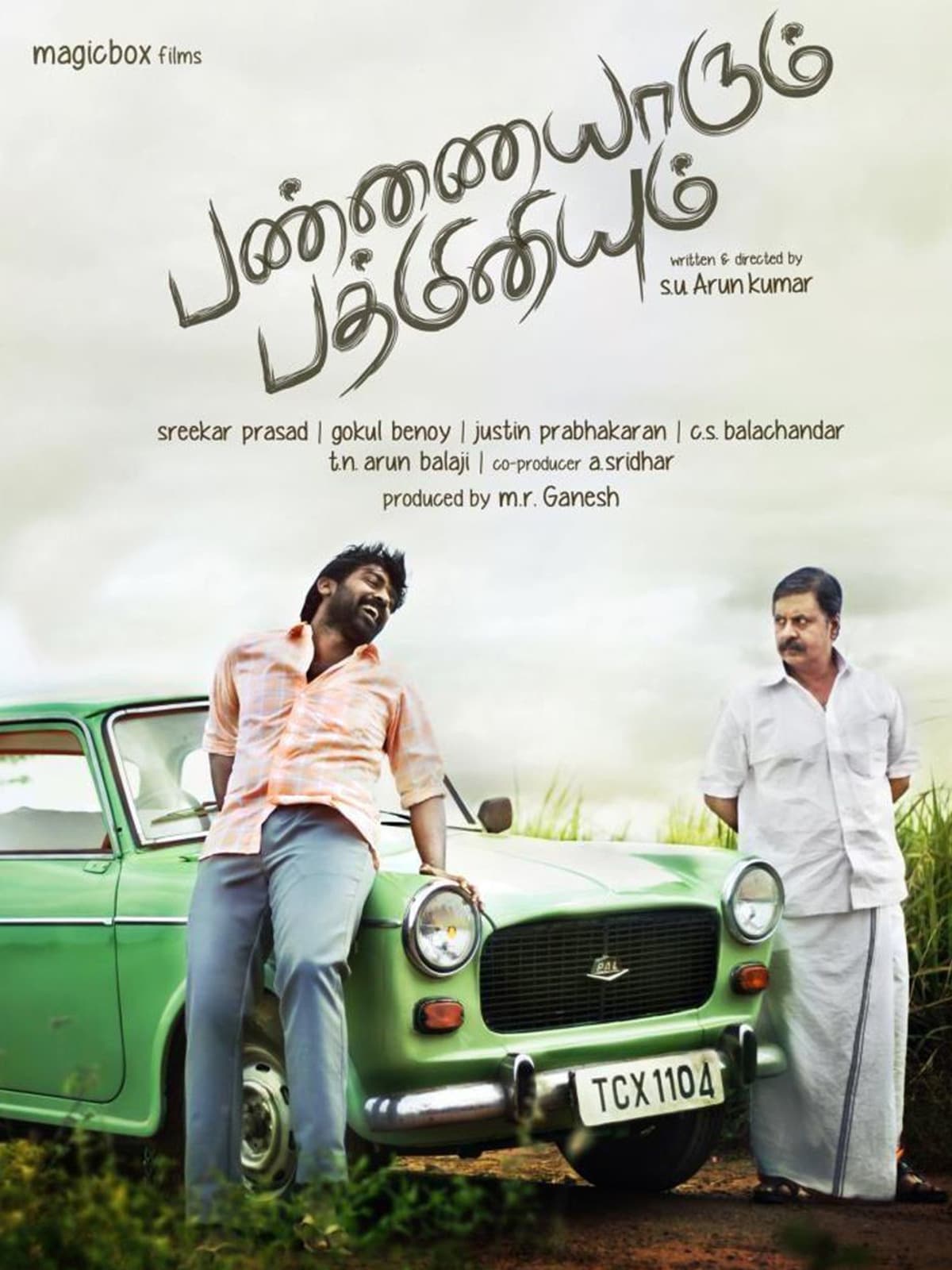 Pyari Padmini Pannaiyarum Padminiyum 2014 Dual Audio Hindi Tamil Full Movie HD ESub –