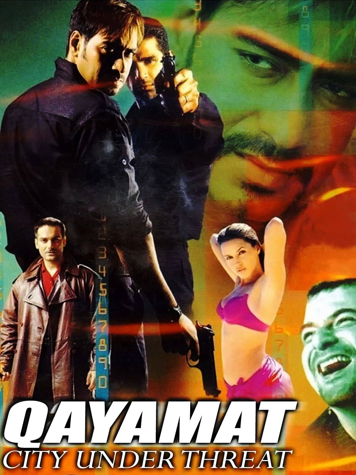 Qayamat City Under Threat 2003 Hindi Full Movie HD ESub – Qayamat City Under Threat 2003 Hindi Full Movie HD ESub –