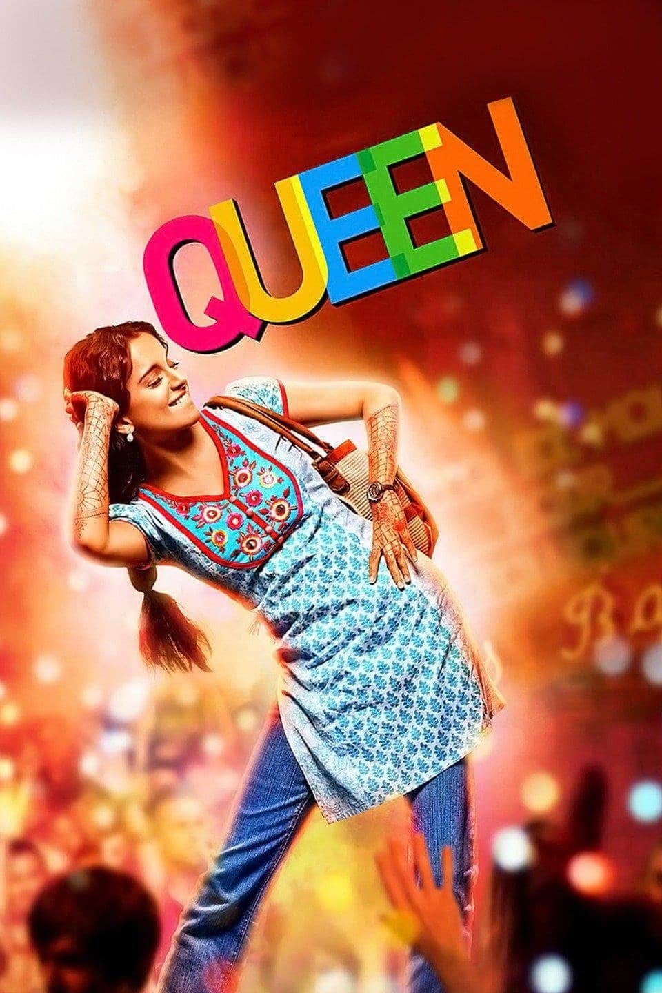 Queen 2013 Hindi Full Movie BluRay ESub –