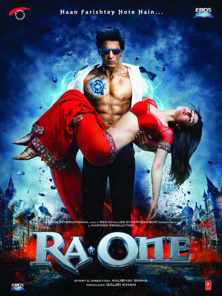 Ra One 2011 Hindi Full Movie BluRay ESub – Ra One 2011 Hindi Full Movie BluRay ESub –