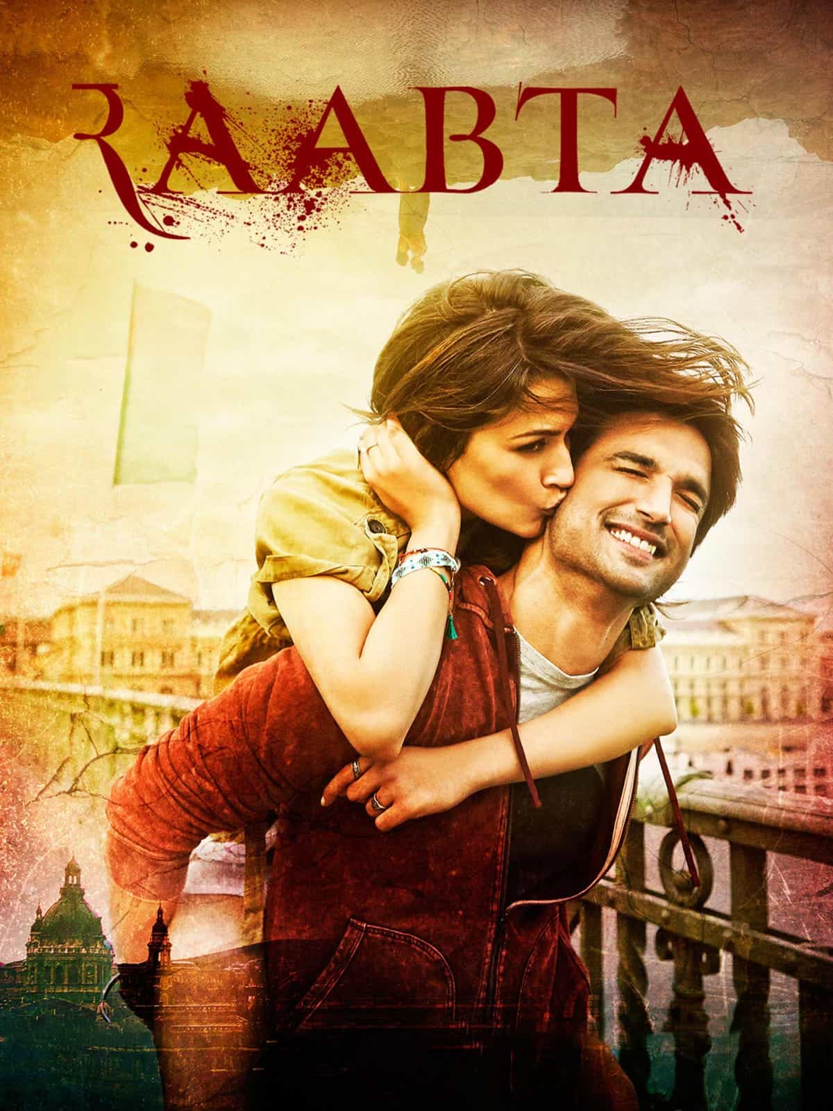 Raabta 2017 Hindi Full Movie HD ESub – Raabta 2017 Hindi Full Movie HD ESub –