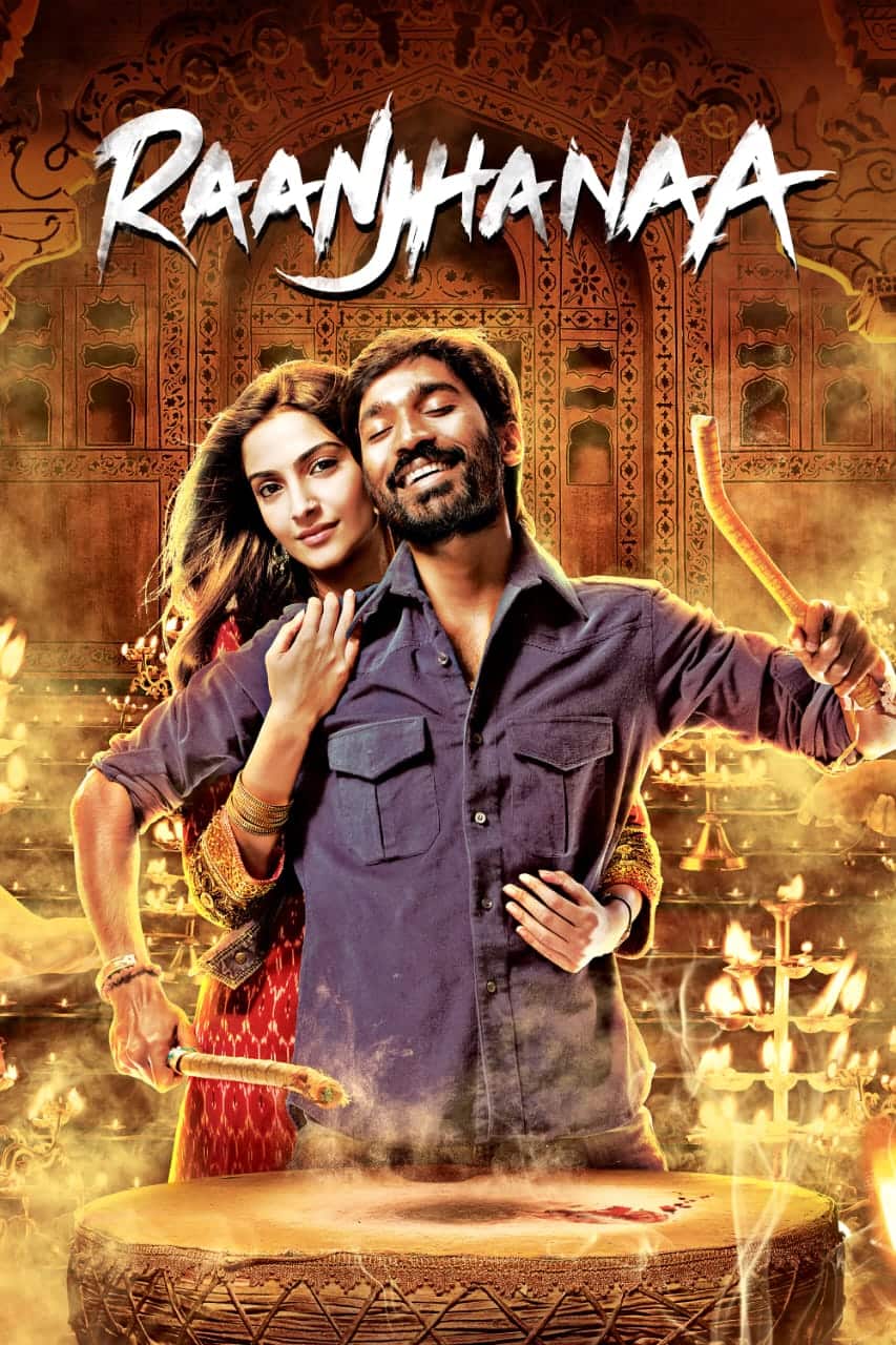 Raanjhanaa 2013 Hindi Full Movie BluRay ESub – Raanjhanaa 2013 Hindi Full Movie BluRay ESub –