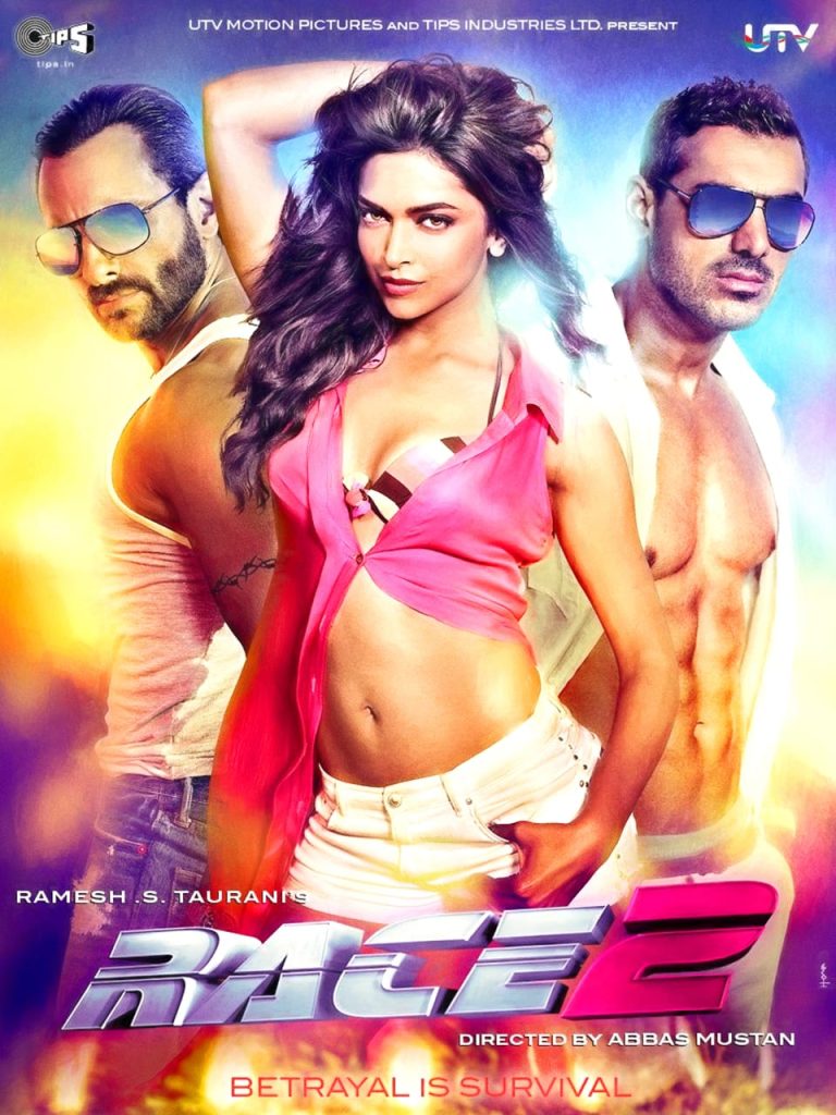 Race 2 2013 Hindi Movie BluRay ESub – Race 2 2013 Hindi Movie BluRay ESub –