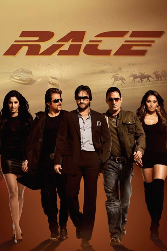 Race 2008 Hindi Movie BluRay ESub – Race 2008 Hindi Movie BluRay ESub –