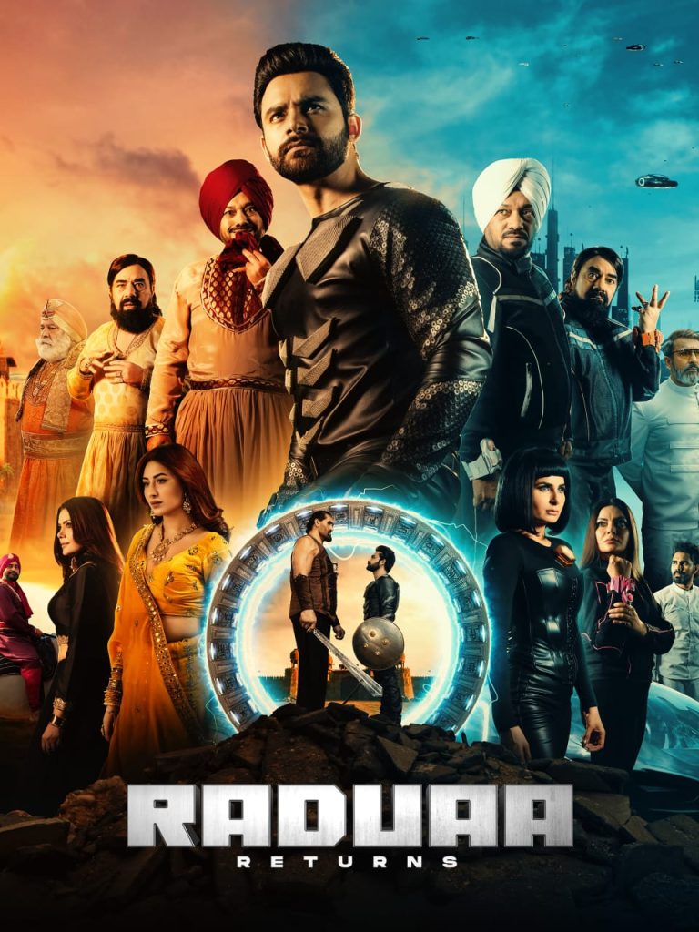 Raduaa Returns 2024 Punjabi Full Movie HD ESub Raduaa Returns 2024 Punjabi Full Movie HD ESub