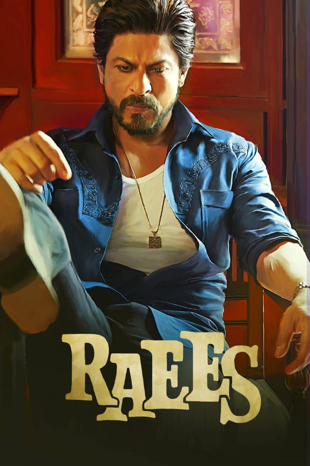 Raees 2017 Hindi Full Movie BluRay ESub –