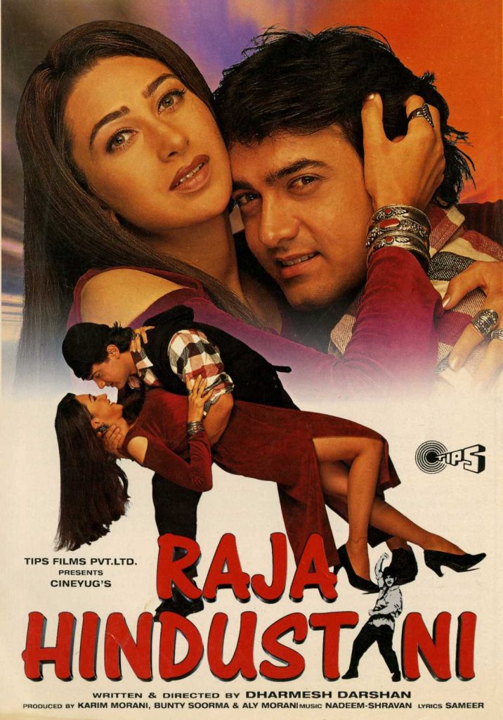 Raja Hindustani 1996 Hindi Full Movie HD ESub Raja Hindustani 1996 Hindi Full Movie HD ESub