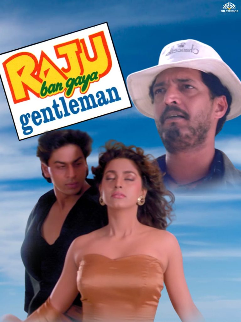 Raju Ban Gaya Gentleman 1992 Hindi Full Movie HD ESub Raju Ban Gaya Gentleman 1992 Hindi Full Movie HD ESub