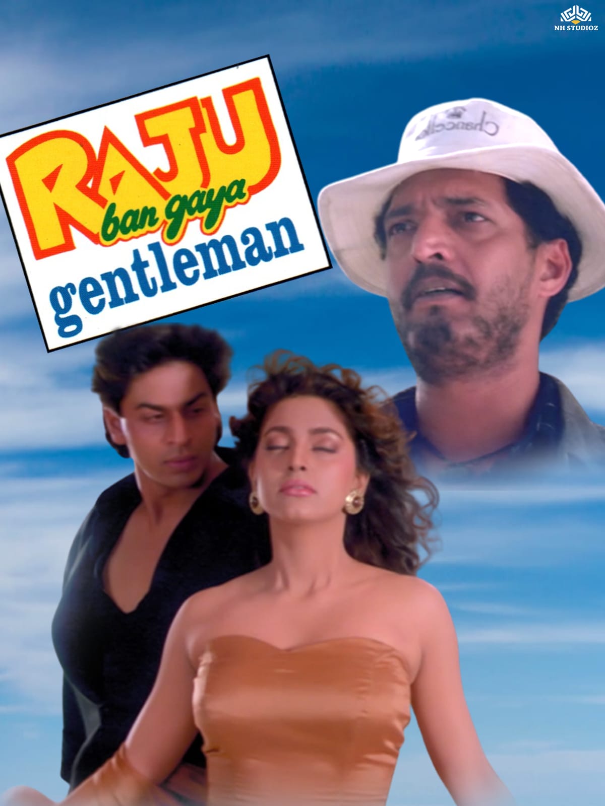 Raju Ban Gaya Gentleman 1992 Hindi Full Movie HD ESub Raju Ban Gaya Gentleman 1992 Hindi Full Movie HD ESub