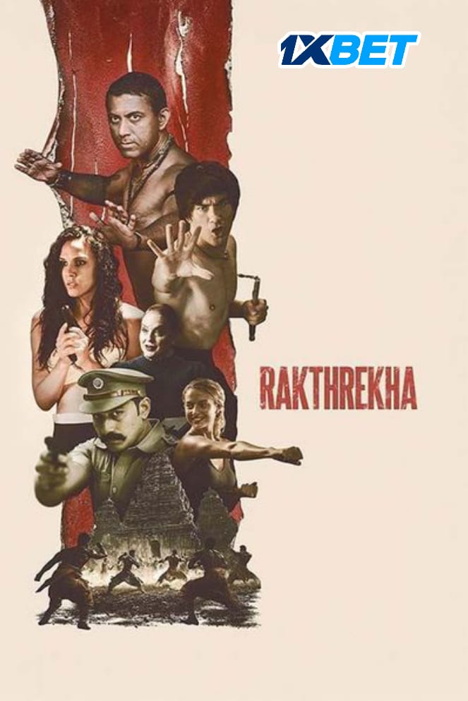 Rakthrekha 2025 Hindi Dubbed Full Movie HDRip – Rakthrekha 2025 Hindi Dubbed Full Movie HDRip –