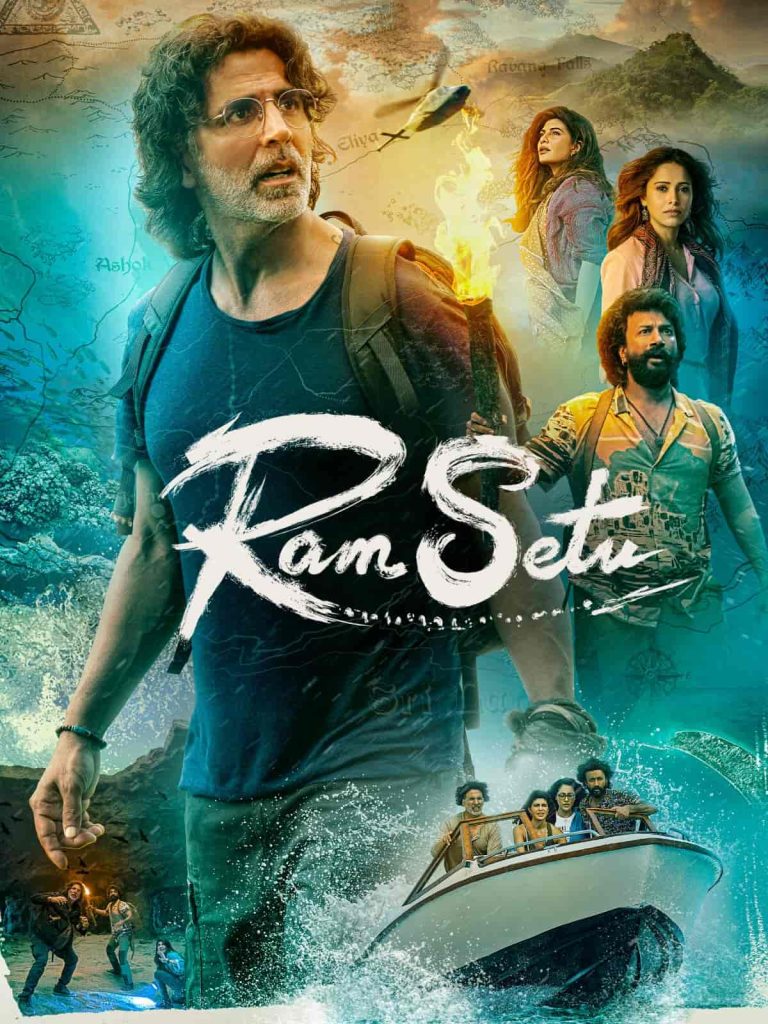 Ram Setu 2022 Hindi Full Movie HD ESub Ram Setu 2022 Hindi Full Movie HD ESub