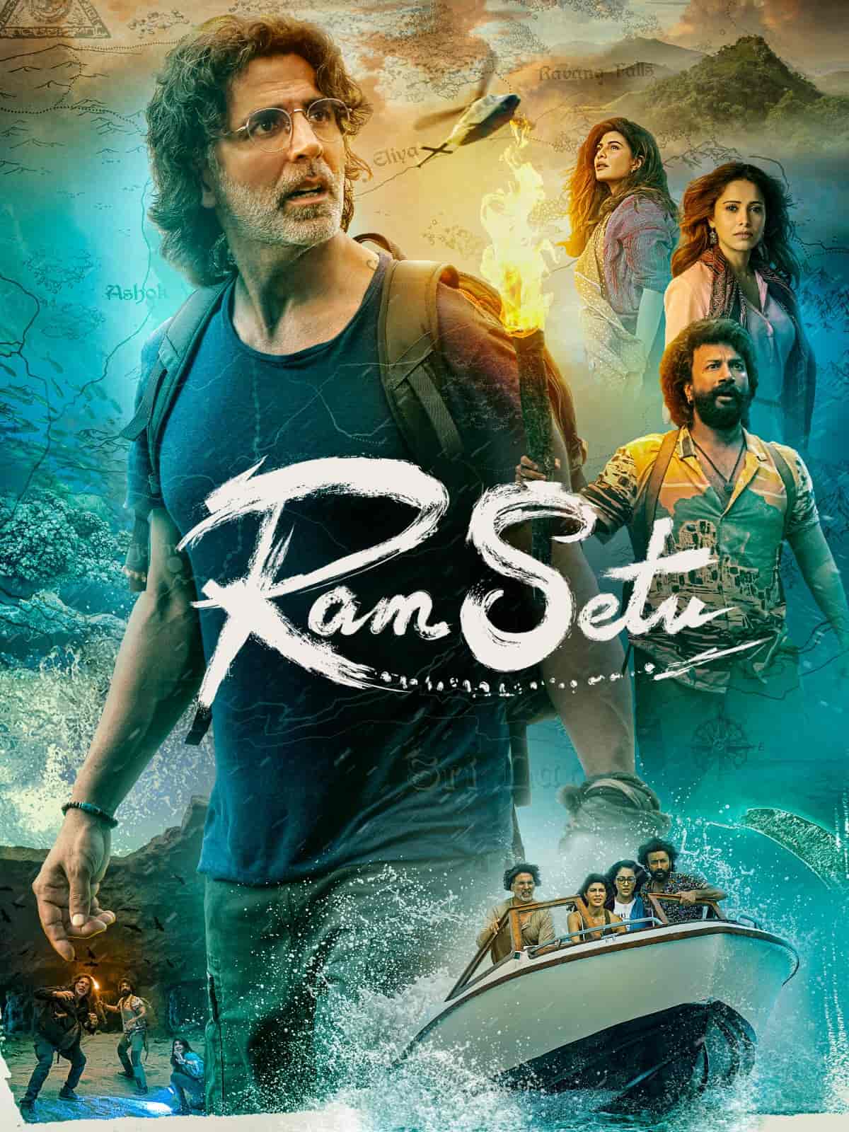 Ram Setu 2022 Hindi Full Movie HD ESub Ram Setu 2022 Hindi Full Movie HD ESub