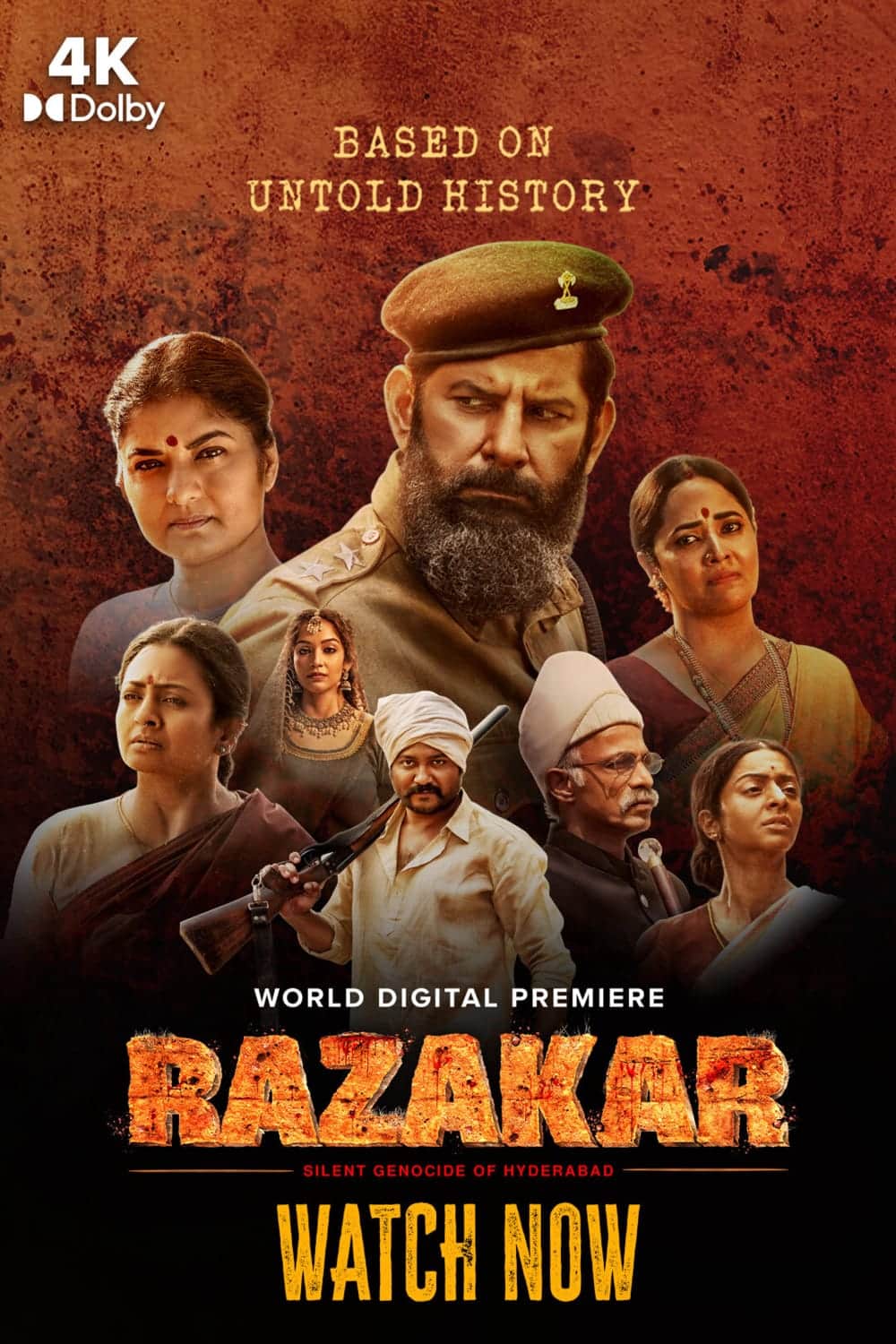 Razakar 2024 Full Movie HD ESub –
