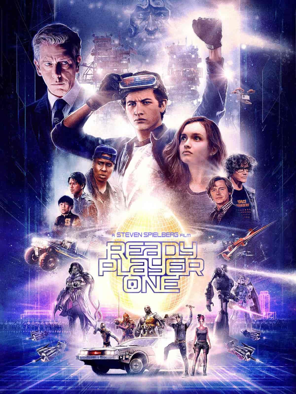 Ready Player One 2018 Dual Audio Hindi English Full Movie BluRay ESub – Ready Player One 2018 Dual Audio Hindi English Full Movie BluRay ESub –