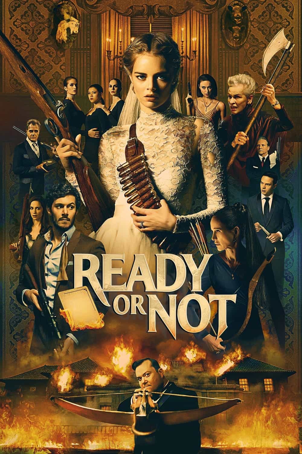Ready or Not 2019 Dual Audio Hindi English Full Movie BluRay ESub – Ready or Not 2019 Dual Audio Hindi English Full Movie BluRay ESub –