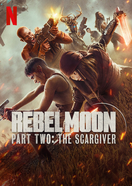 Rebel Moon Part Two The Scargiver 2024 Dual Audio Hindi English Full Movie HD ESub –