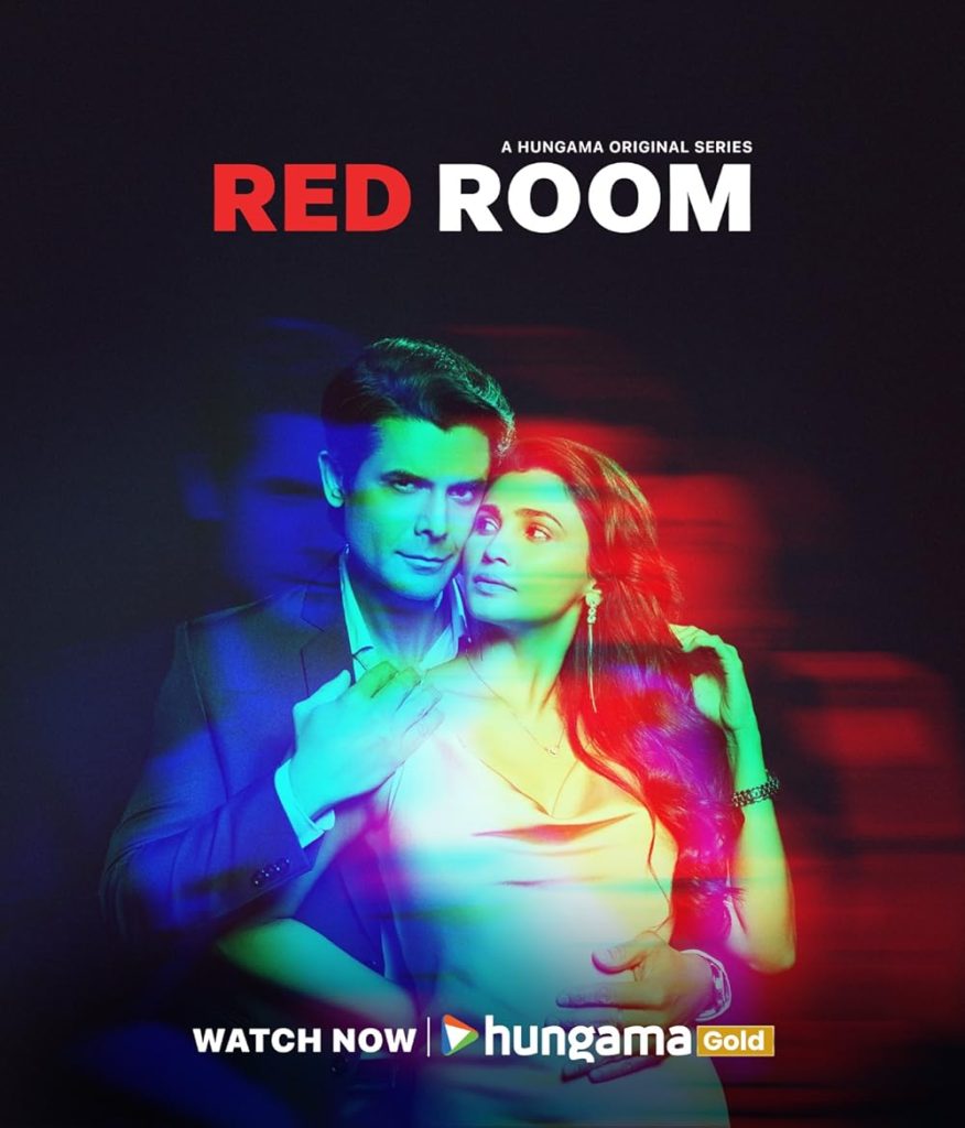 Red Room 2024 Season 1 Hindi Completed Web Series HD ESub