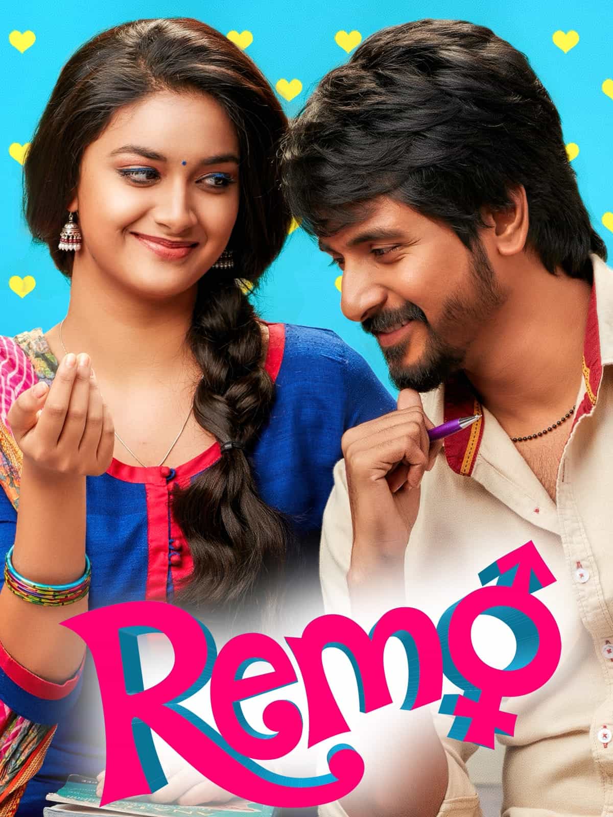 Remo 2016 UnCut Dual Audio Hindi Tamil Full Movie HD ESub – Remo 2016 UnCut Dual Audio Hindi Tamil Full Movie HD ESub –