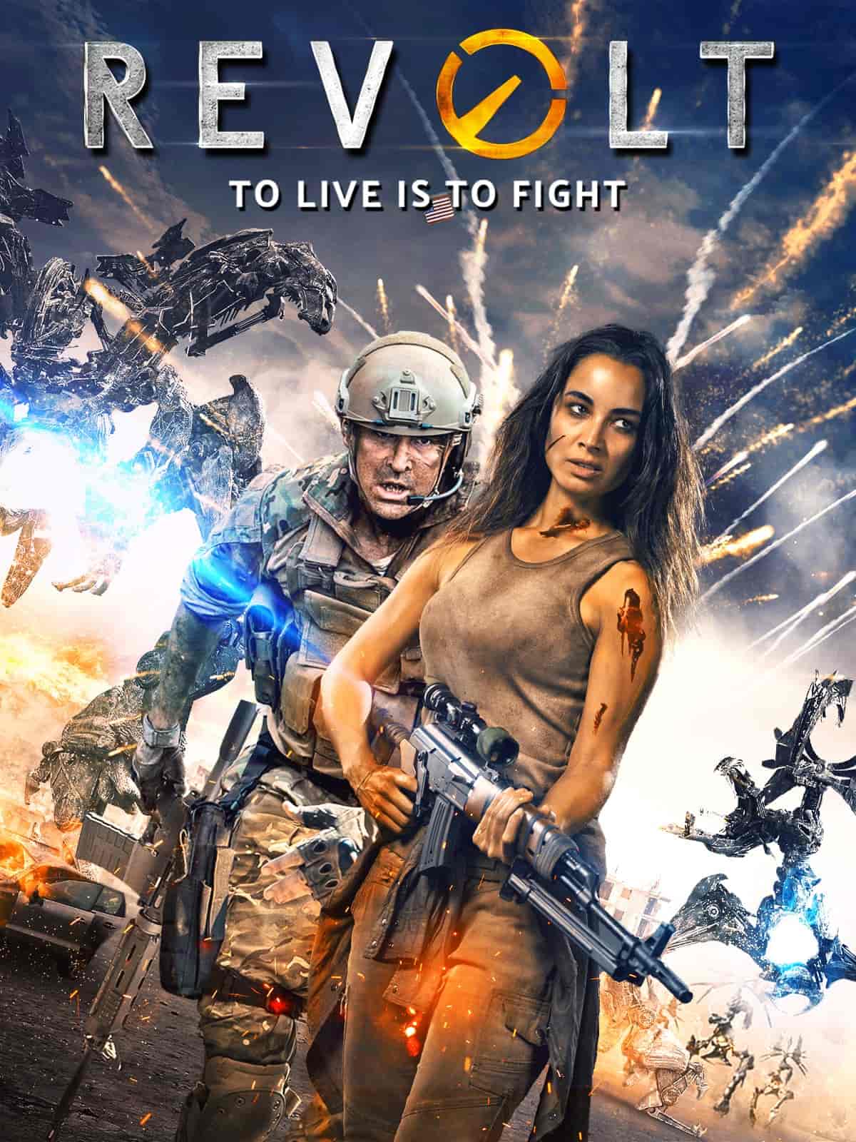 Revolt 2017 Dual Audio Hindi English Full Movie BluRay ESub – Revolt 2017 Dual Audio Hindi English Full Movie BluRay ESub –