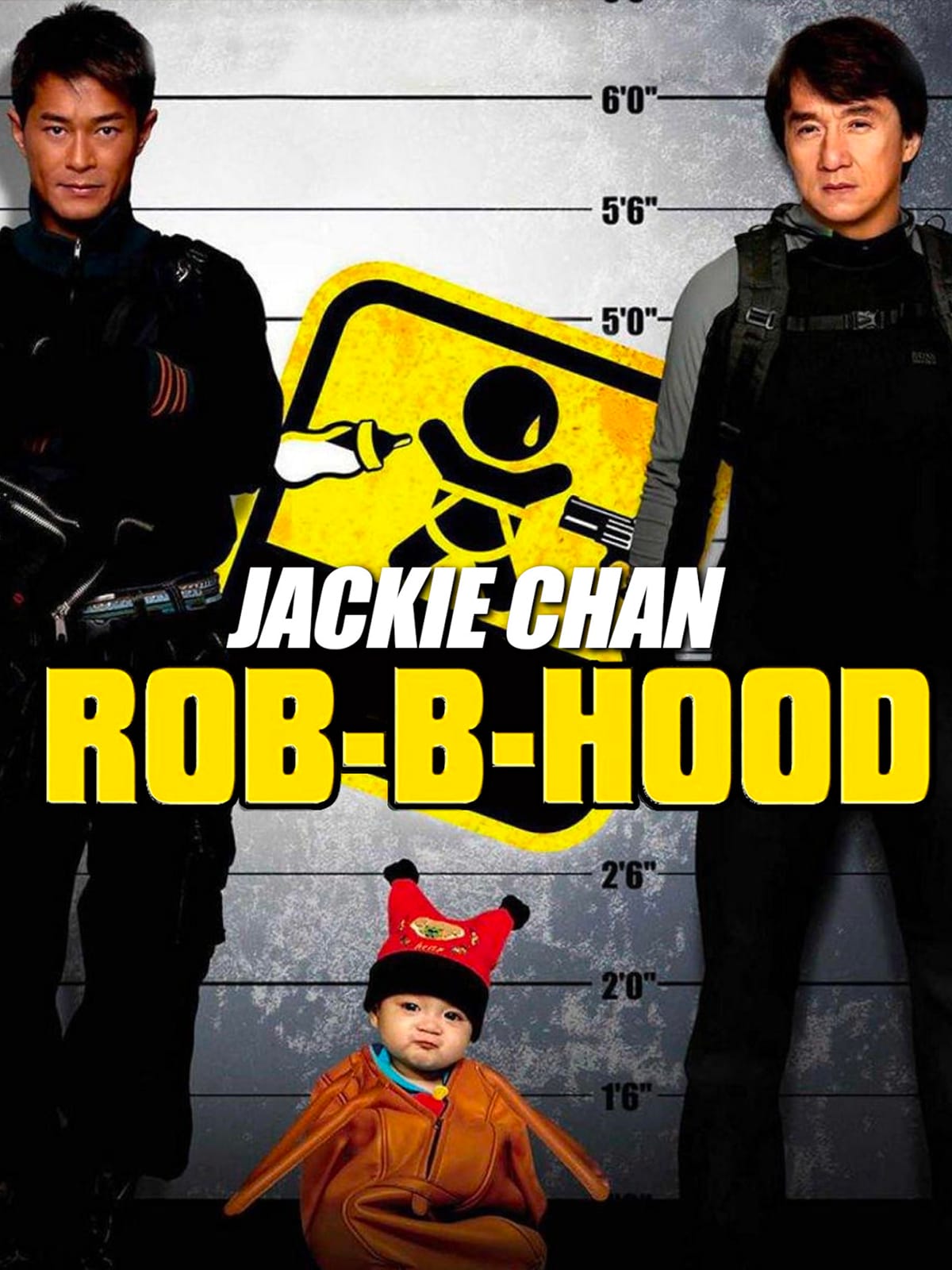 Rob B Hood 2006 Dual Audio Hindi English Full Movie BluRay ESub –