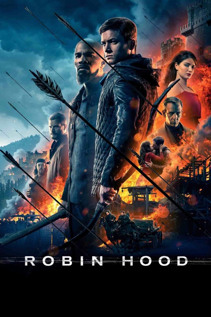 Robin Hood 2018 Dual Audio Hindi English Full Movie BluRay ESub – Robin Hood 2018 Dual Audio Hindi English Full Movie BluRay ESub –
