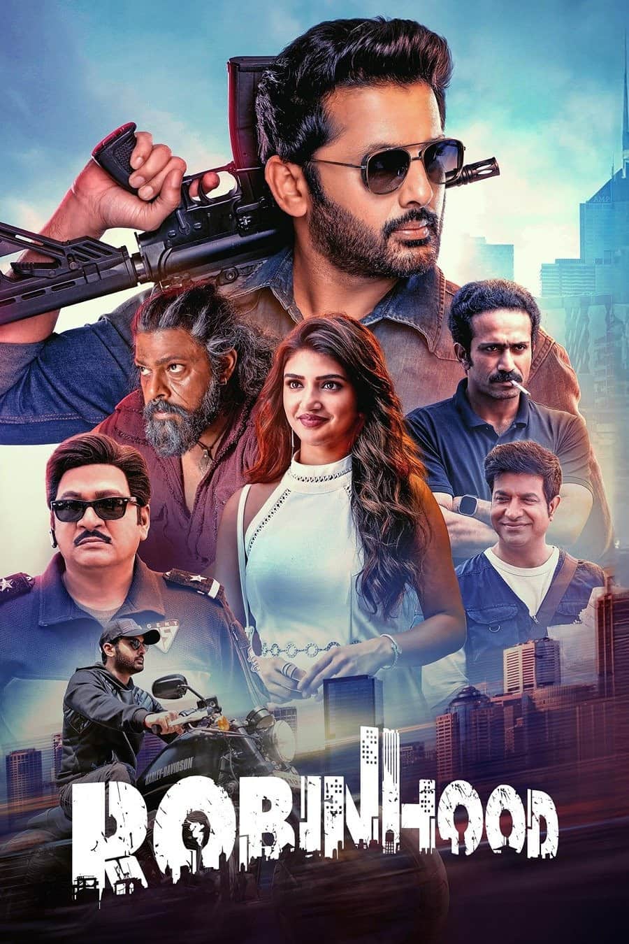 Robinhood 2025 Dual Audio Hindi Telugu Full Movie HD ESub – Robinhood 2025 Dual Audio Hindi Telugu Full Movie HD ESub –