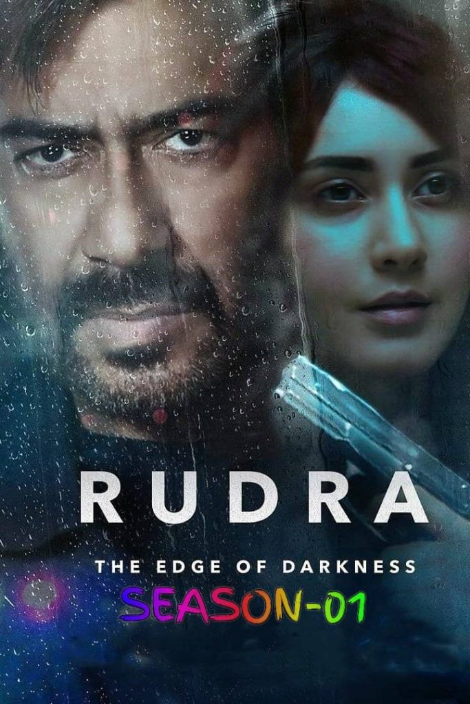 Rudra The Edge of Darkness 2022 Season 1 Hindi Completed Web Series HD ESub Rudra The Edge of Darkness 2022 Season 1 Hindi Completed Web Series HD ESub
