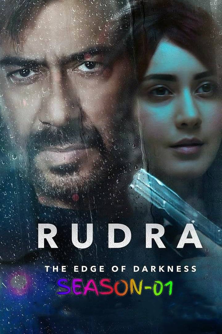 Rudra The Edge of Darkness 2022 Season 1 Hindi Completed Web Series HD ESub