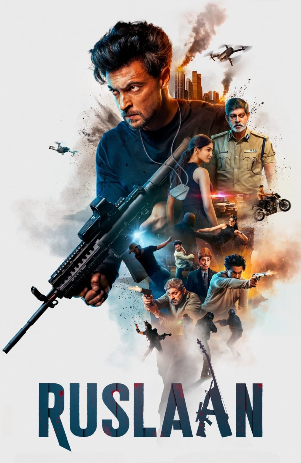 Ruslaan 2024 Hindi Movie HD –