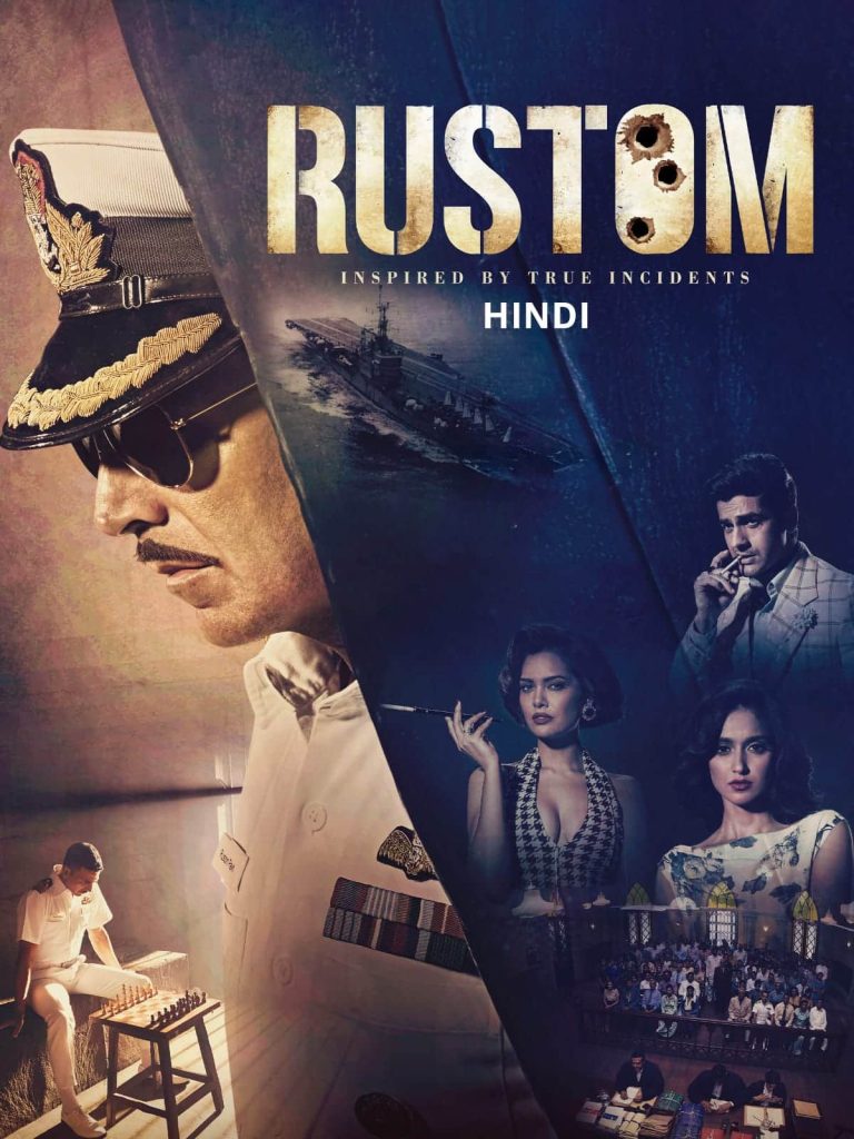 Rustom 2016 Hindi Full Movie BluRay ESub – Rustom 2016 Hindi Full Movie BluRay ESub –