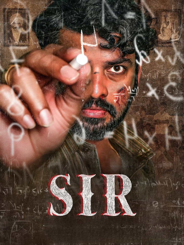 SIR 2024 Dual Audio Hindi Tamil Full Movie HD ESub – SIR 2024 Dual Audio Hindi Tamil Full Movie HD ESub –