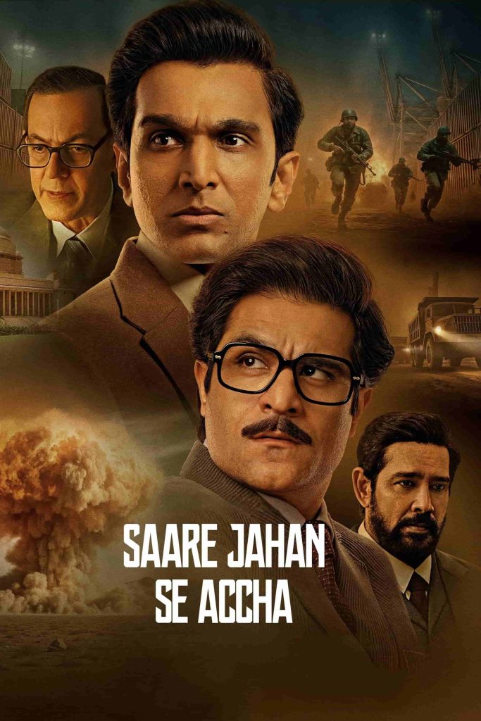 Saare Jahan Se Accha S1 2025 Dual Audio Hindi English Completed Web Series HD ESub Saare Jahan Se Accha S1 2025 Dual Audio Hindi English Completed Web Series HD ESub