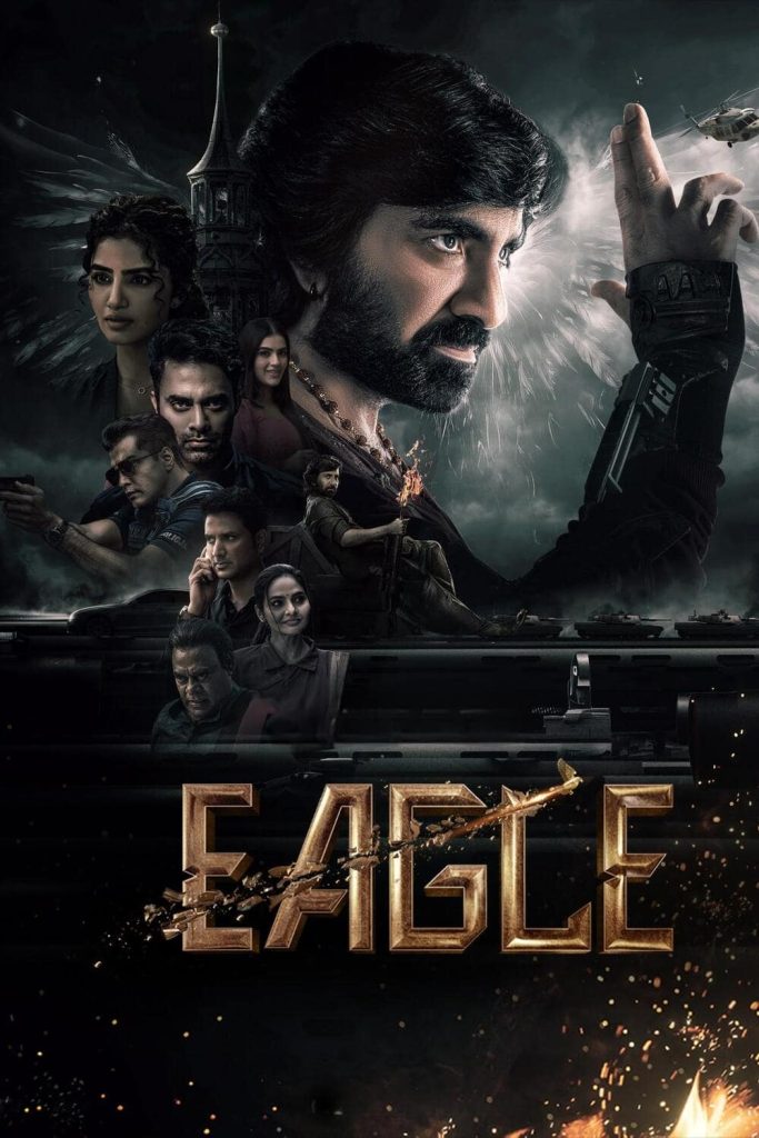 Sahadev Eagle 2024 Full Movie HD ESub –