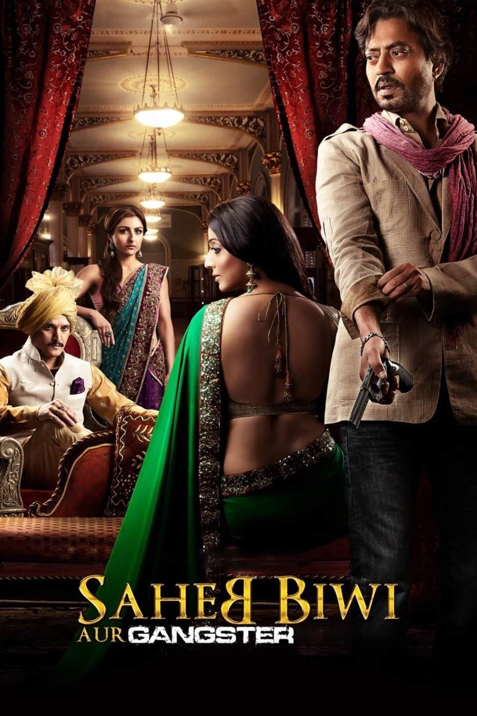 Saheb Biwi Aur Gangster 2011 Hindi Full Movie DVDRip – Saheb Biwi Aur Gangster 2011 Hindi Full Movie DVDRip –