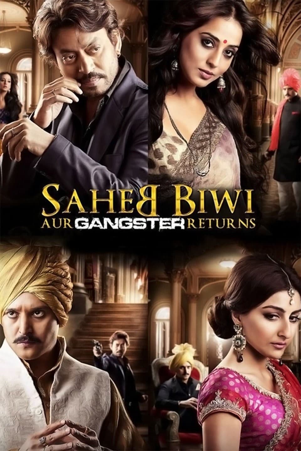 Saheb Biwi Aur Gangster Returns 2013 Hindi Full Movie BluRay ESub – Saheb Biwi Aur Gangster Returns 2013 Hindi Full Movie BluRay ESub –