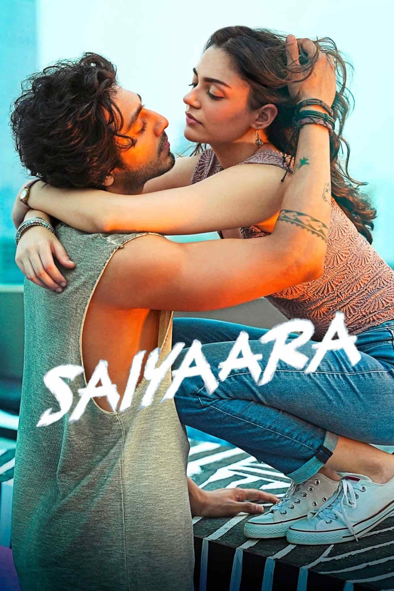 Saiyaara 2025 Hindi Full Movie HD ESub –