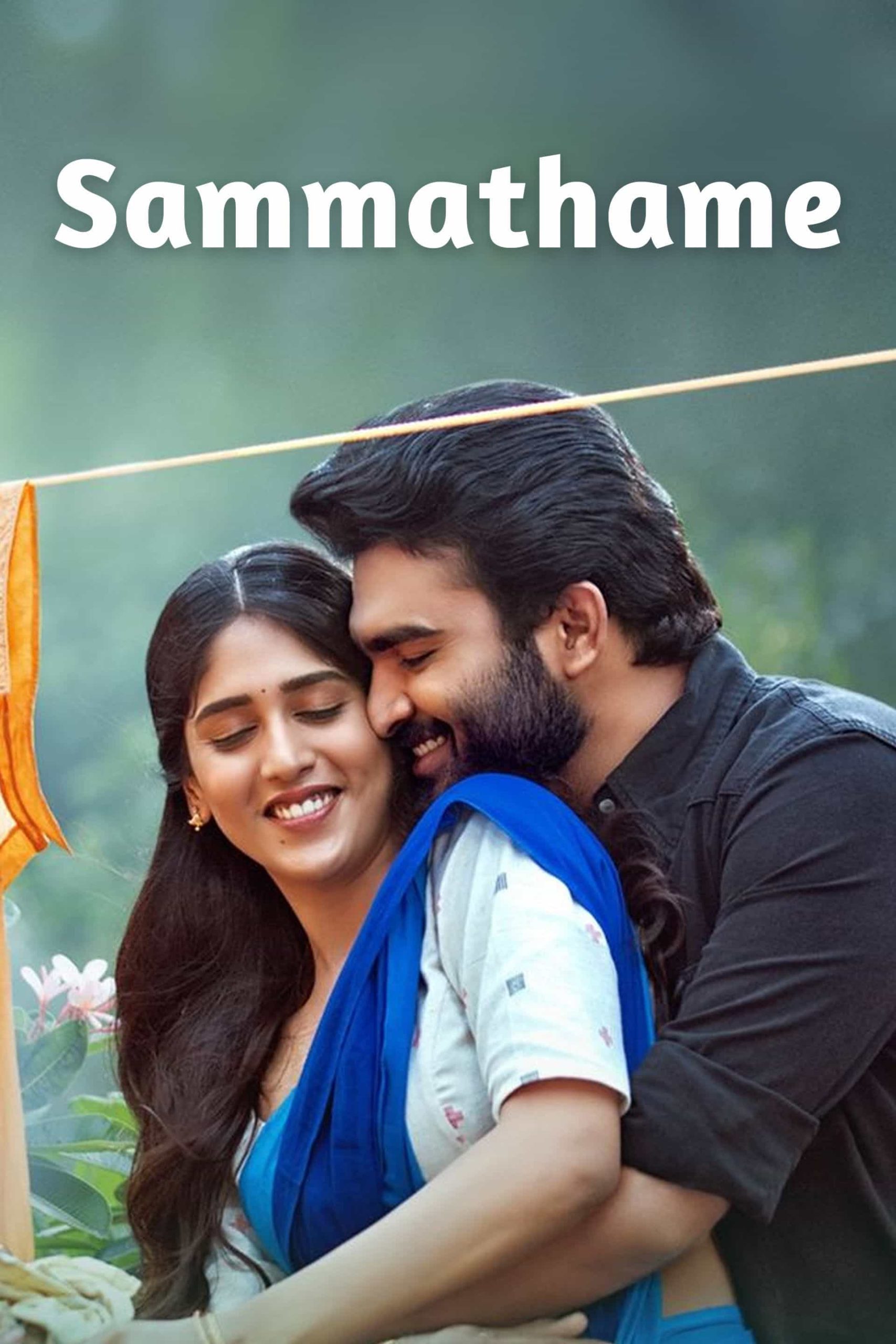 Sammathame 2022 Dual Audio Hindi Telugu Full Movie HD ESub –