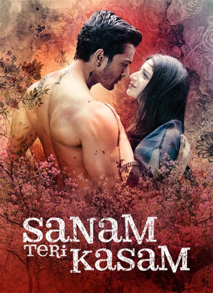 Sanam Teri Kasam 2016 Hindi Full Movie BluRay ESub Sanam Teri Kasam 2016 Hindi Full Movie BluRay ESub