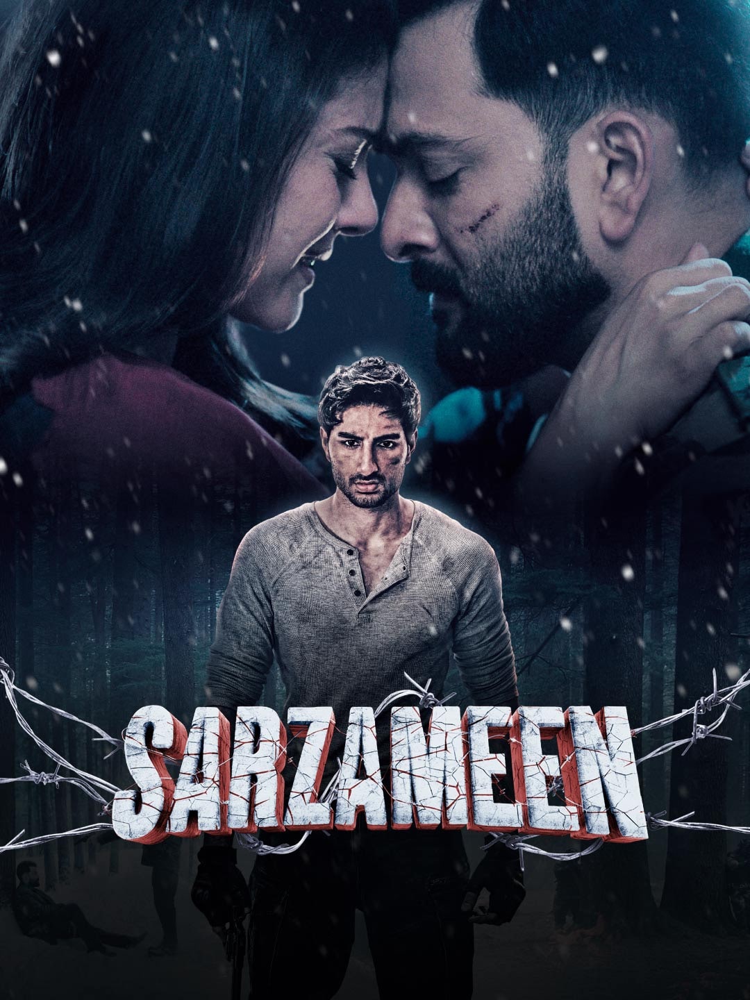Sarzameen 2025 Hindi Full Movie HD ESub – Sarzameen 2025 Hindi Full Movie HD ESub –