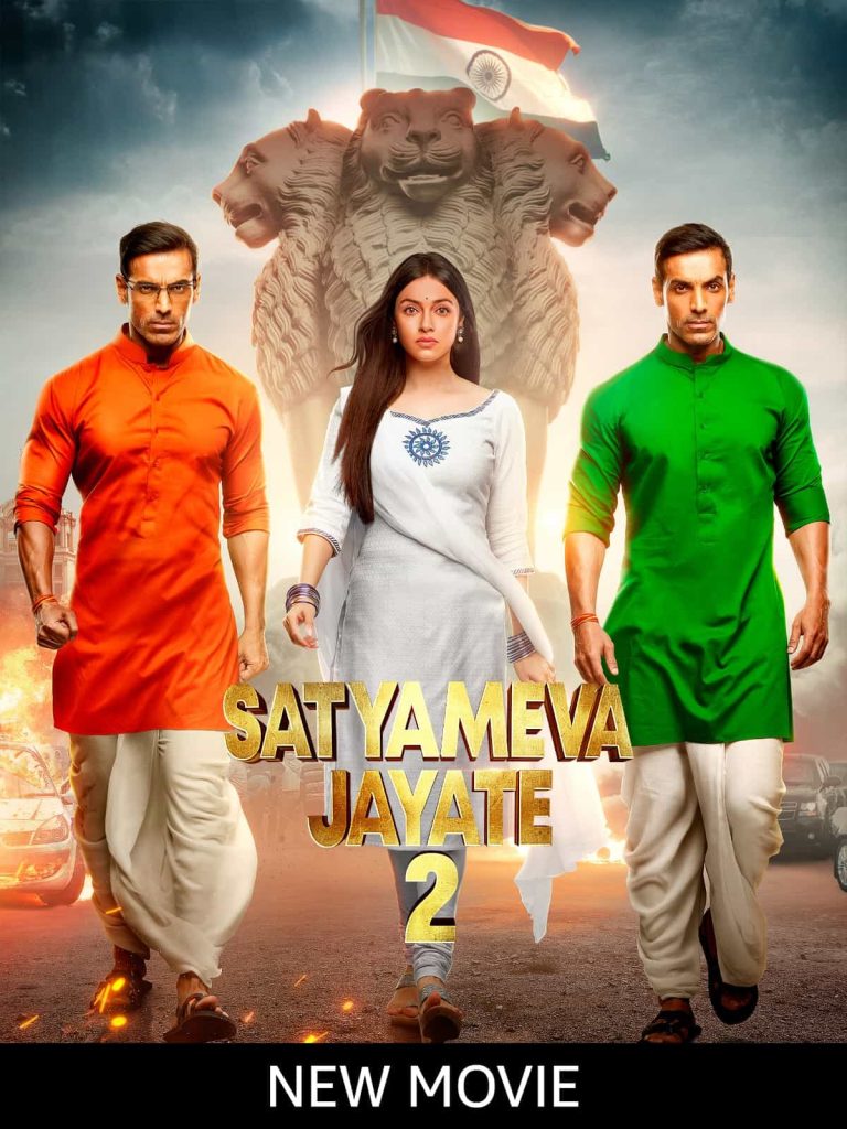 Satyameva Jayate 2 2021 Hindi Full Movie HD ESub – Satyameva Jayate 2 2021 Hindi Full Movie HD ESub –