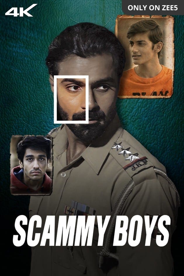 Scammy Boys 2024 Hindi Full Movie HD Scammy Boys 2024 Hindi Full Movie HD