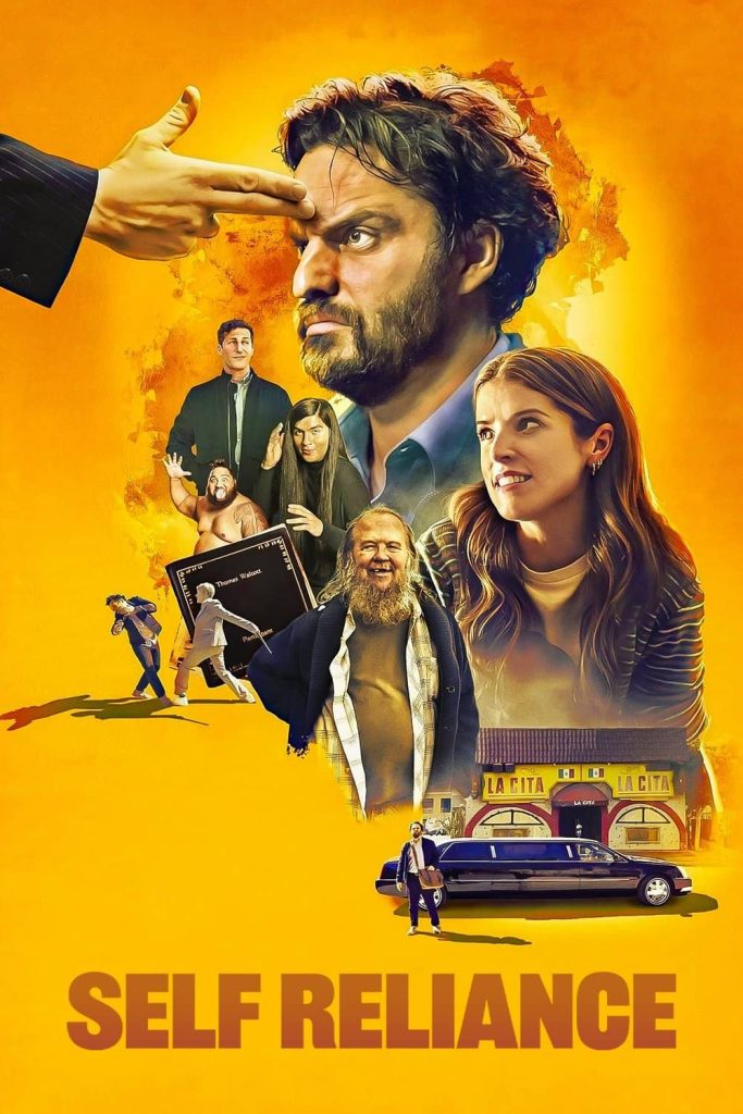 Self Reliance 2023 Dual Audio Hindi English Full Movie HD ESub –