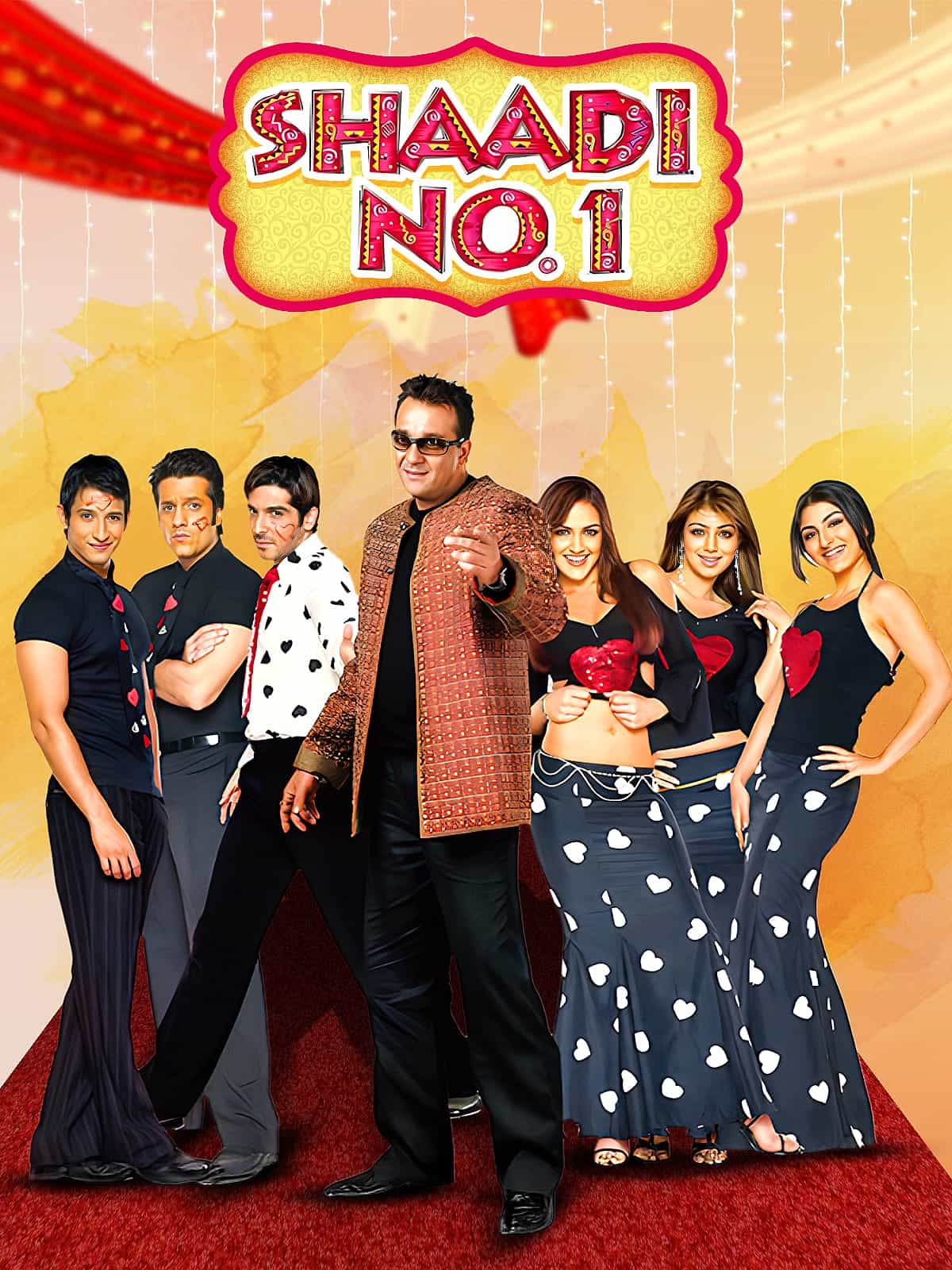 Shaadi No 1 2005 Hindi Full Movie HD ESub –