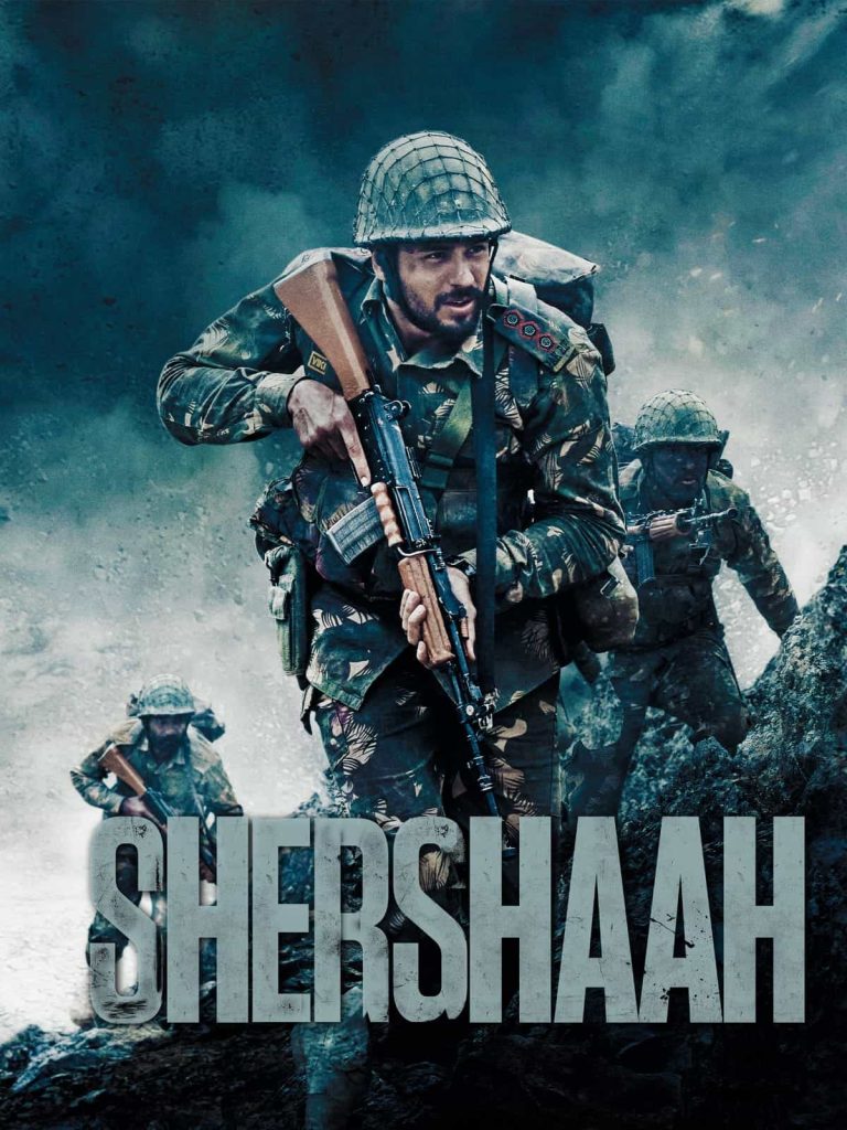 Shershaah 2021 Hindi Full Movie HD ESub – Shershaah 2021 Hindi Full Movie HD ESub –