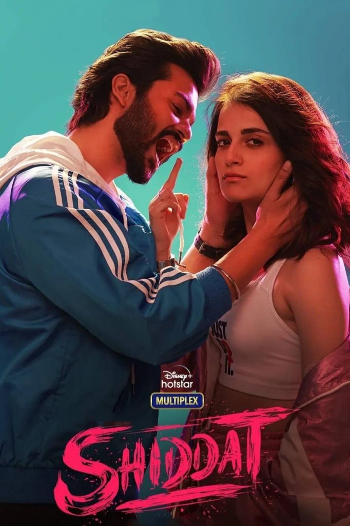 Shiddat 2021 Full Movie HD ESub – Shiddat 2021 Full Movie HD ESub –