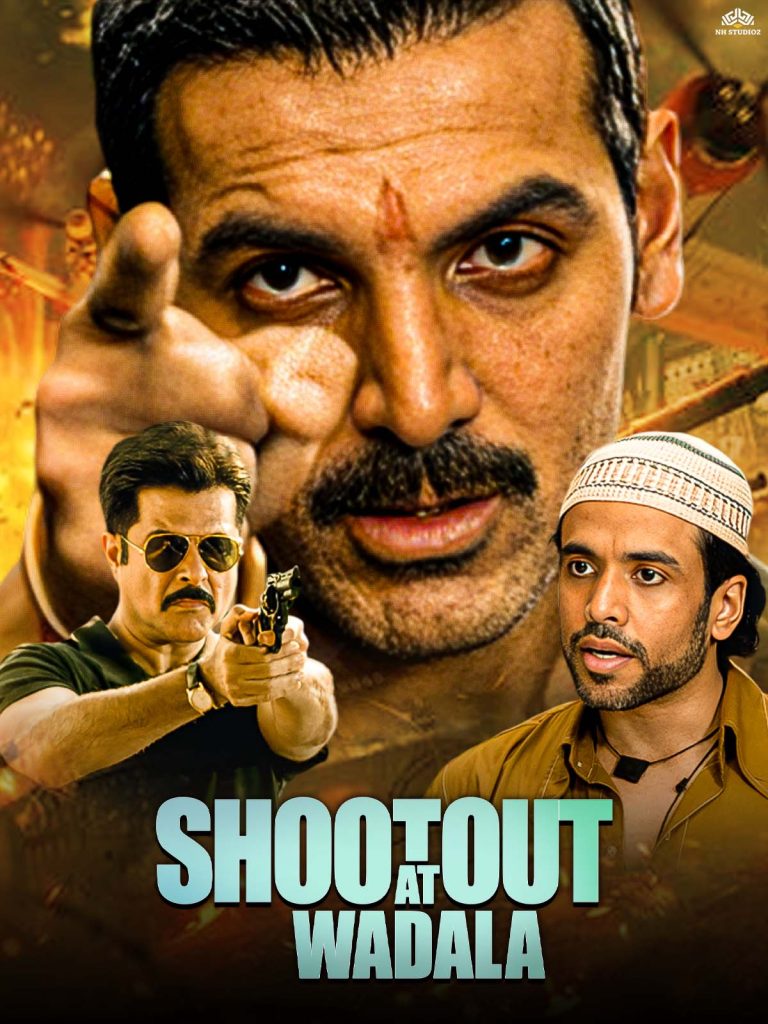 Shootout at Wadala 2013 Hindi Full Movie BluRay ESub – Shootout at Wadala 2013 Hindi Full Movie BluRay ESub –