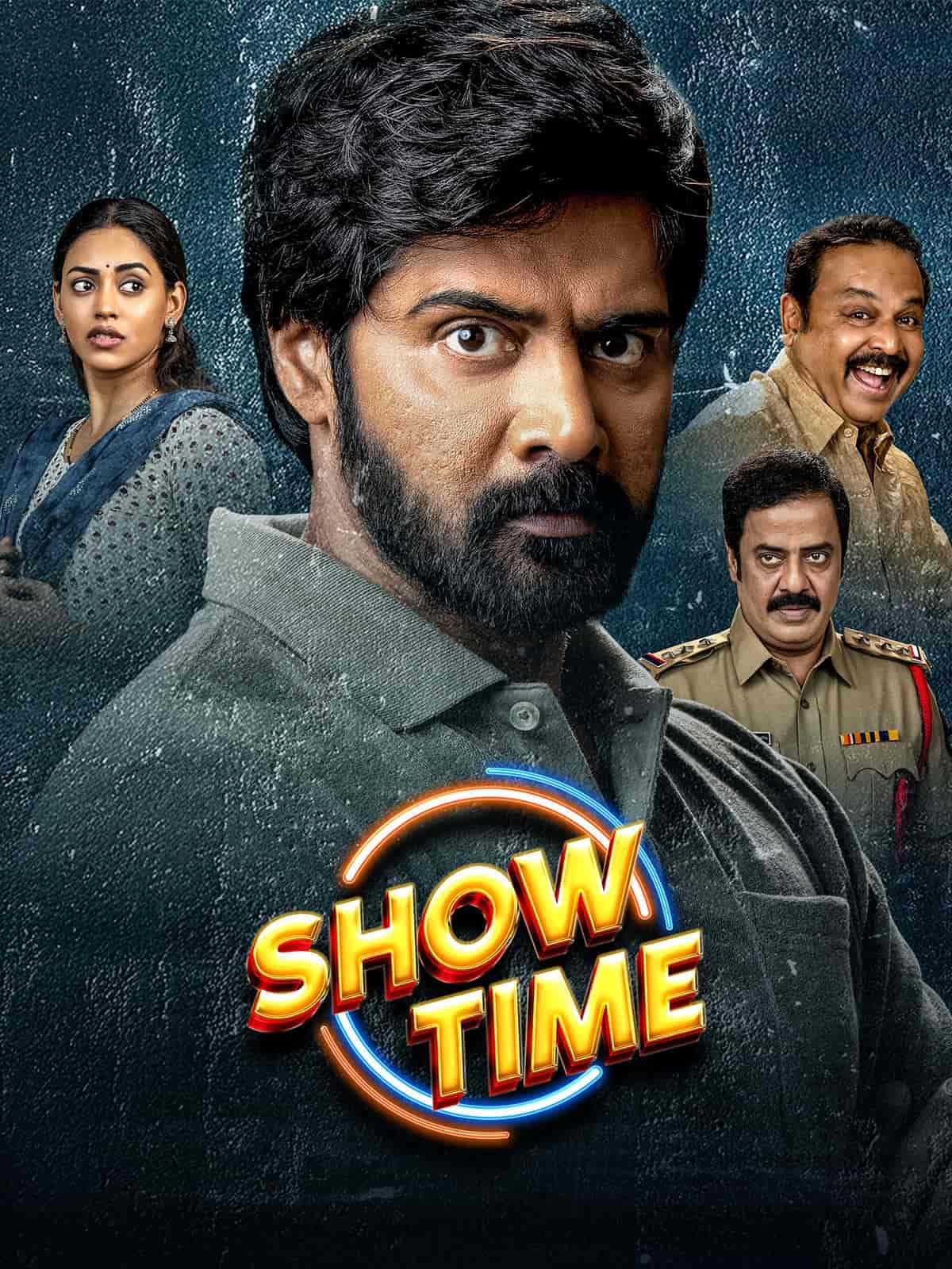 Show Time 2025 Dual Audio Hindi Telugu Full Movie HD ESub – Show Time 2025 Dual Audio Hindi Telugu Full Movie HD ESub –